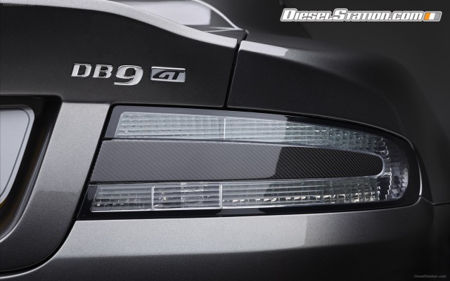 Aston Martin DB9 GT 2016 Widescreen Picture #5 Aston Martin DB9 GT 2016 Widescreen Picture #5